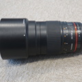 1030191-3 Camera lens Samyang MF 135/2.2 ED UMC