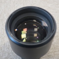 1030191-9 Camera lens Samyang MF 135/2.2 ED UMC
