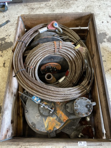 1042608-2 Winches Sepson, 2006