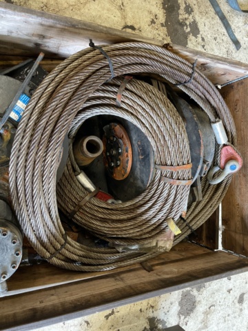 1042608-3 Winches Sepson, 2006