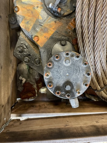 1042608-5 Winches Sepson, 2006