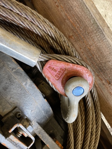 1042608-6 Winches Sepson, 2006