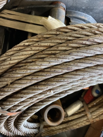 1042608-7 Winches Sepson, 2006