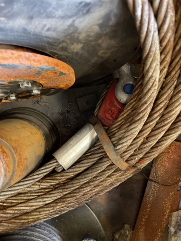 1042608-8 Winches Sepson, 2006