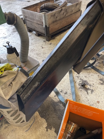 1042609-9 Palfinger kran PK 5000M, 2000