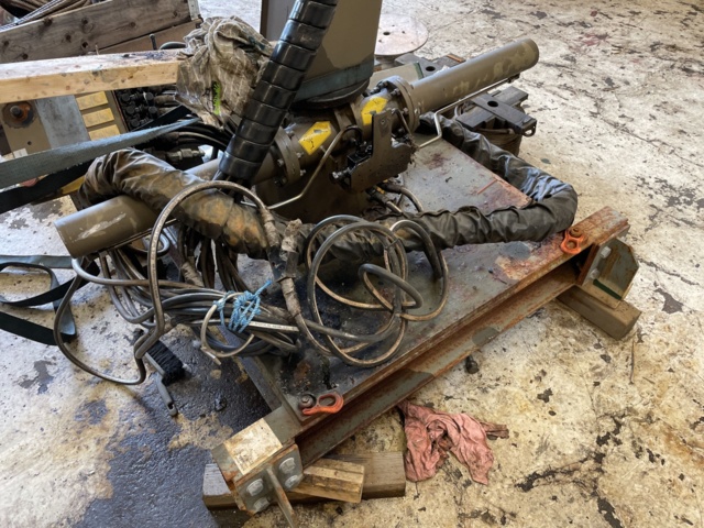 1042609-10 Palfinger kran PK 5000M, 2000