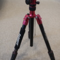1030197-1 Camera stand Fotopro C-5i with Rollei FPH-52Q
