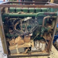 1042614-3 Volvo Penta TMD100A Boat Engine