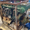 1042614-1 Volvo Penta TMD100A Boat Engine