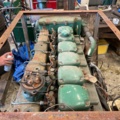 1042614-8 Volvo Penta TMD100A Boat Engine