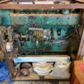 1042614-10 Volvo Penta TMD100A Boat Engine