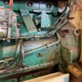 1042614-15 Volvo Penta TMD100A Boat Engine