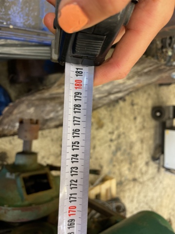 1042614-19 Volvo Penta TMD100A Boat Engine