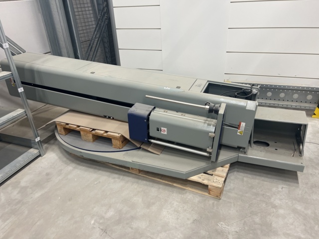 1022180-1 Inplastningsmaskin Nito 2000BW -2020