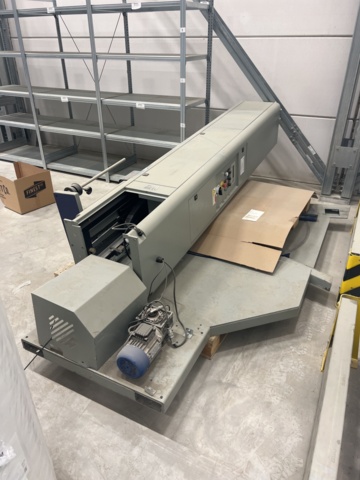 1022180-2 Inplastningsmaskin Nito 2000BW -2020