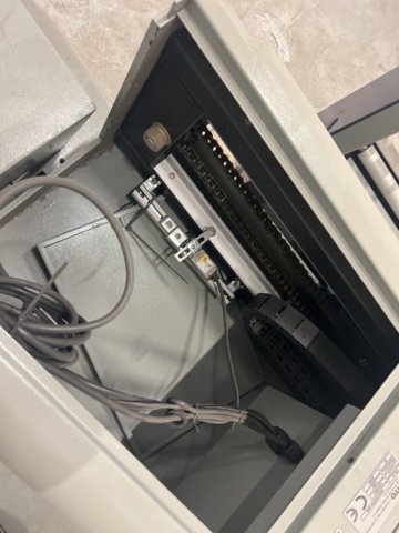 1022180-5 Inplastningsmaskin Nito 2000BW -2020