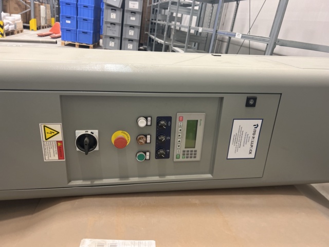 1022180-6 Inplastningsmaskin Nito 2000BW -2020