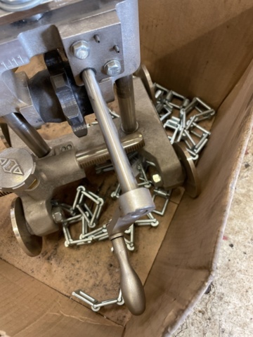 1042626-6 Manual Pipe Cap Koike Sanso Kogyo