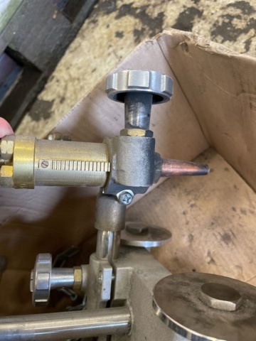 1042626-10 Manual Pipe Cap Koike Sanso Kogyo