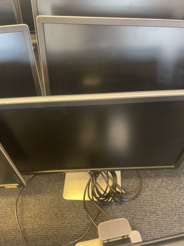 980549-3 6 screens from Dell