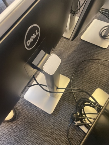 980549-5 6 screens from Dell