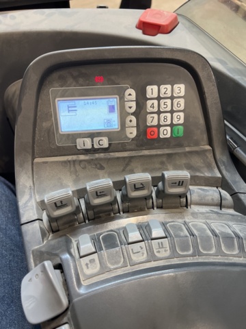 1022184-13 Forklift truck