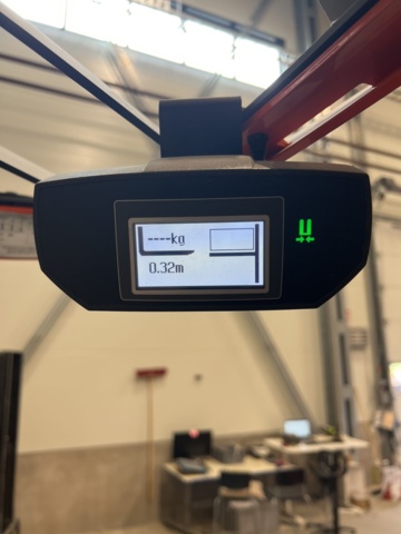 1022184-14 Forklift truck