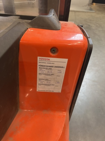 1022185-5 Standing plate BT SWE120L -2021