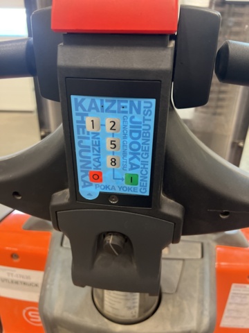 1022185-7 Standing plate BT SWE120L -2021