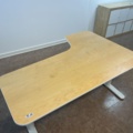 980574-1 Raise/lower desk