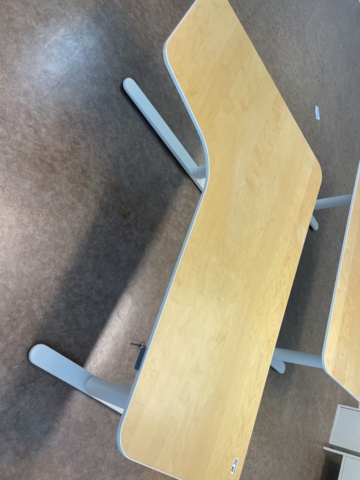 980574-2 Raise/lower desk