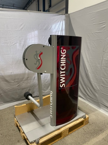 1020383-3 10 training machines for circuit training Teca Switching