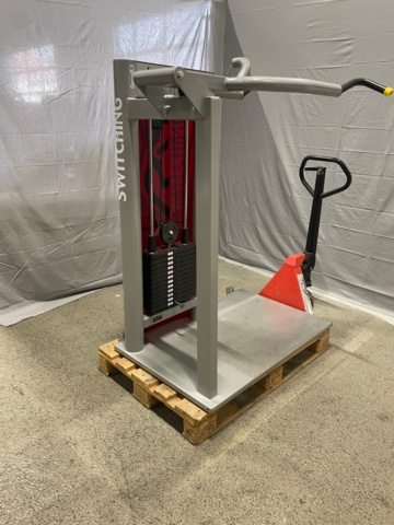 1020383-16 10 training machines for circuit training Teca Switching