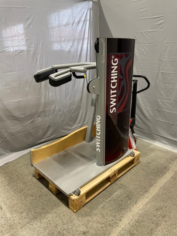 1020383-31 10 training machines for circuit training Teca Switching