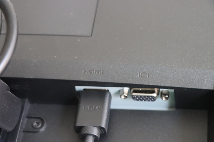 1033608-4 Computer monitor Dell 27 inches