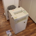 1033616-1 Document shredder Dahle