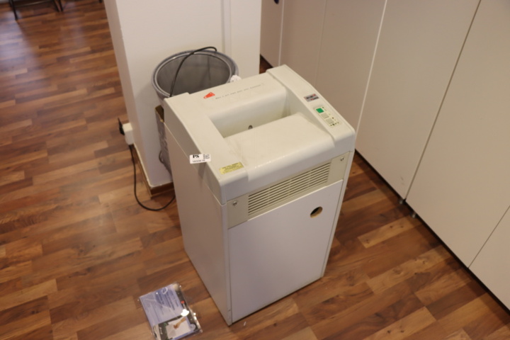 1033616-1 Document shredder Dahle