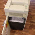 1033616-4 Document shredder Dahle