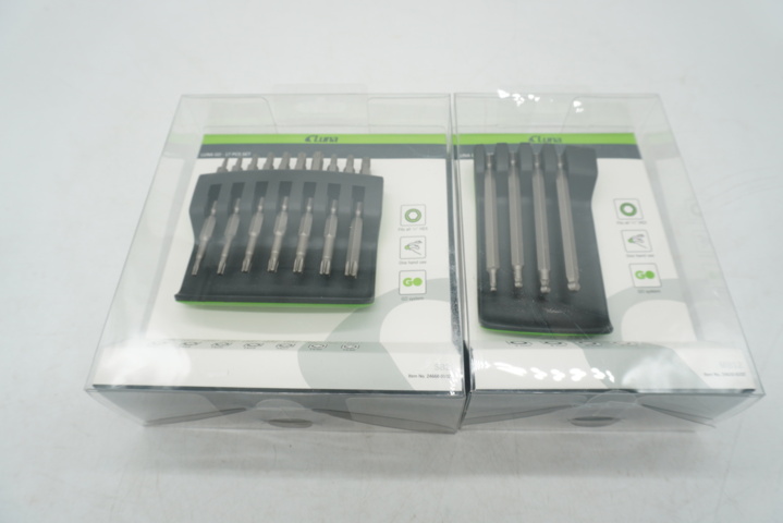 1047610-1 2 pcs Luna go bit sets, SB2,MB12 - Shipping included