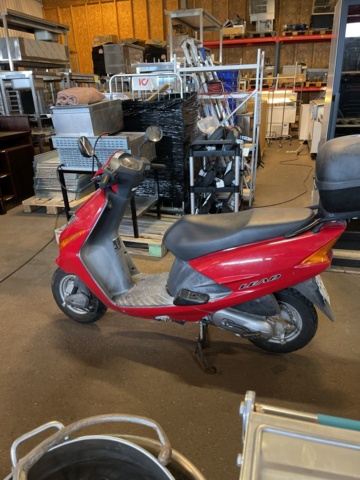 897356-1 HONDA SCV100