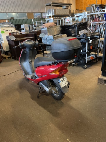 897356-2 HONDA SCV100