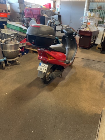 897356-4 HONDA SCV100