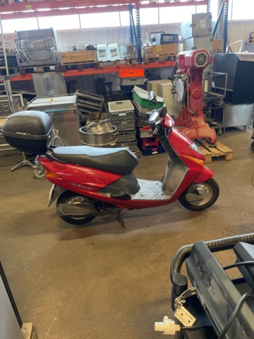 897356-5 HONDA SCV100