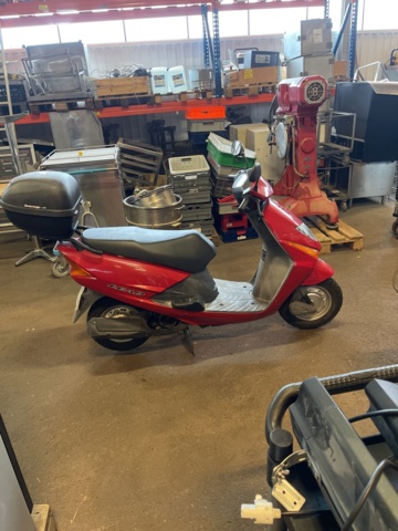 897356-6 HONDA SCV100