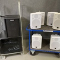 963418-1 Sound system, Prophon & t&m-Systems
