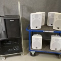 963418-30 Sound system, Prophon & t&m-Systems