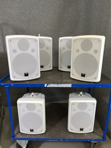 963418-2 Sound system, Prophon & t&m-Systems