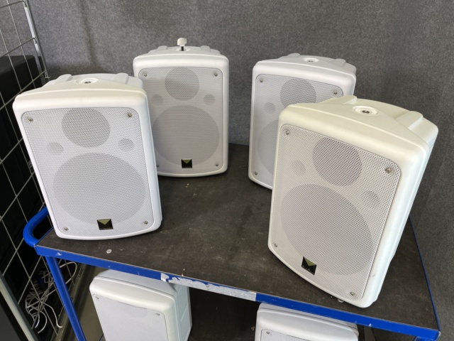 963418-3 Sound system, Prophon & t&m-Systems