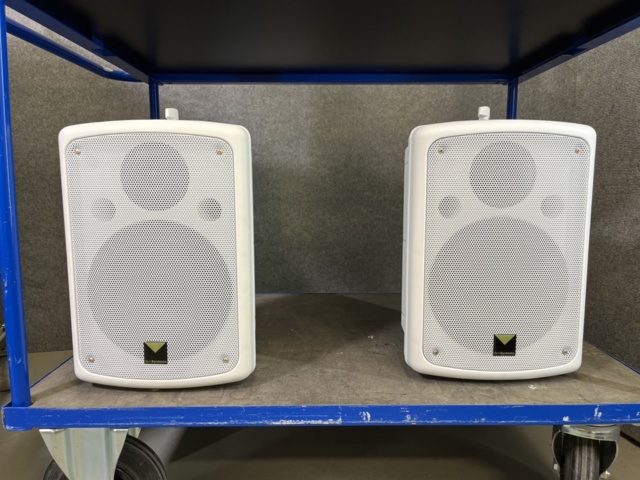 963418-4 Sound system, Prophon & t&m-Systems