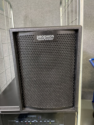 963418-8 Sound system, Prophon & t&m-Systems